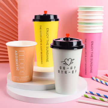 How much is the price of customized Eco Friendly Disposable Cups with its own logo?