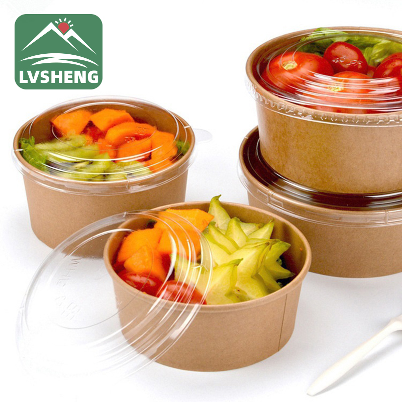 Do you know Kraft Paper Soup Bowl