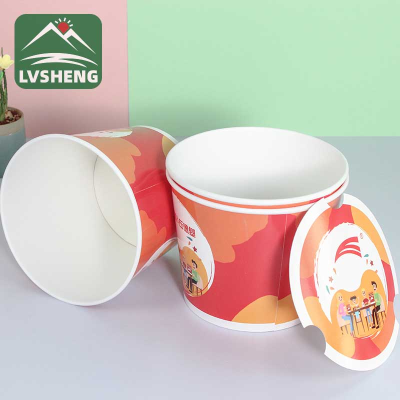 The Versatility and Environmental Benefits of the Paper Bucket