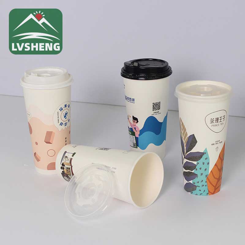 Disposable Cup For Cold