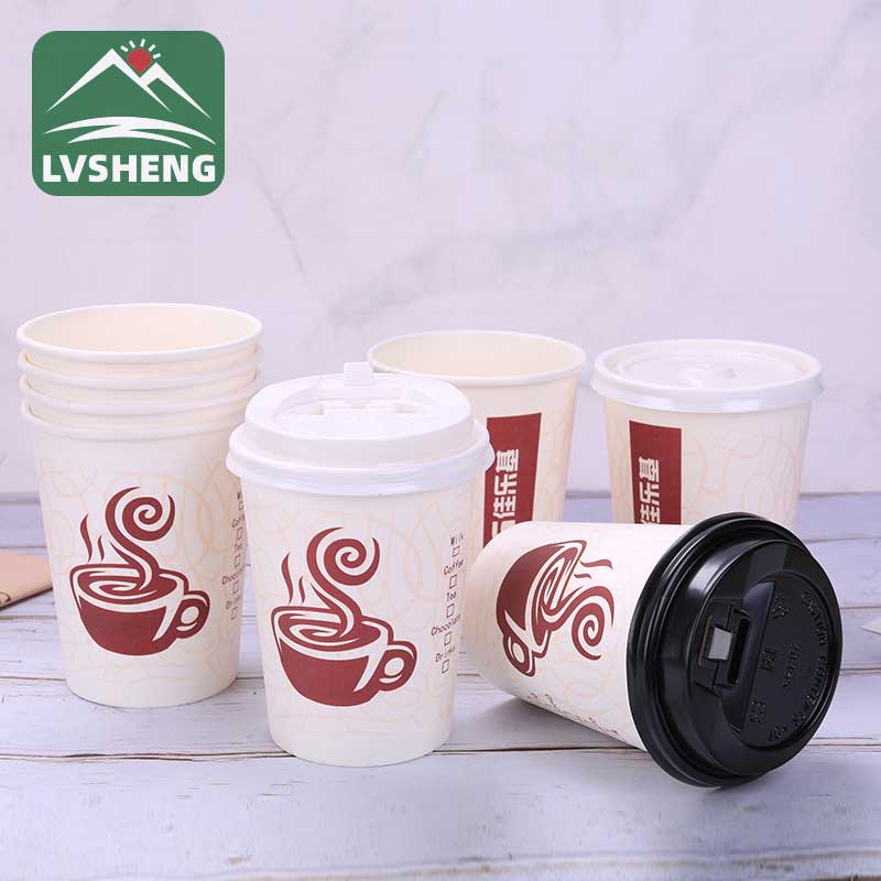 Hot Drink Paper Cup