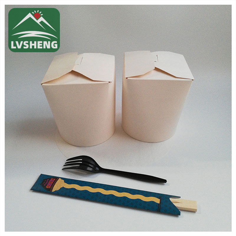 Paper Takeaway Bowls