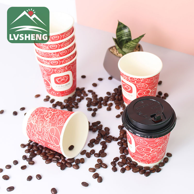 Takeaway Coffee Cups